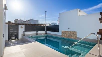 Resale - Detached villa -
Dolores