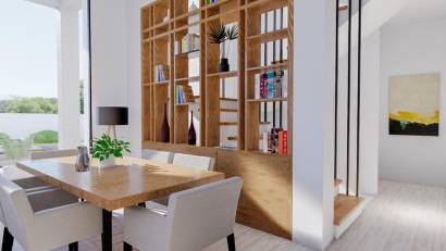 Obra nueva - Villa -
Finestrat - Campana Garden