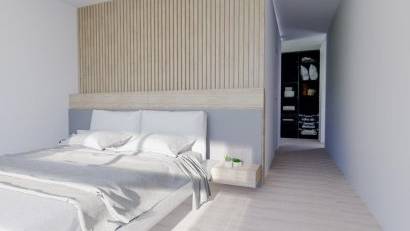 Obra nueva - Villa -
Finestrat - Campana Garden