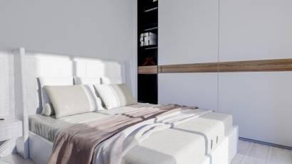 Obra nueva - Villa -
Finestrat - Campana Garden