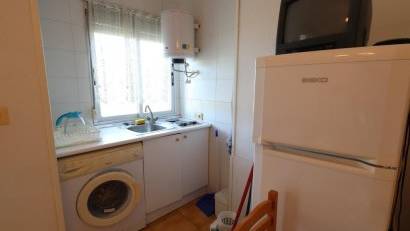 Återförsäljning - Apartment -
Torrevieja - La Mata