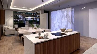 Obra nueva - Villa -
Torre - Pacheco - Santa Rosalía