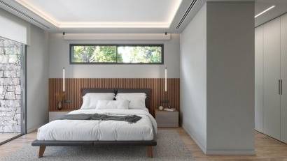 Obra nueva - Villa -
Torre - Pacheco - Santa Rosalía