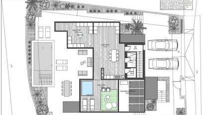 Obra nueva - Villa -
Torre - Pacheco - Santa Rosalía