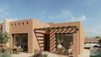 Obra nueva - Villa * -
Torre Pacheco * - El Alba *