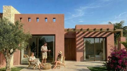 Obra nueva - Villa * -
Torre Pacheco * - El Alba *