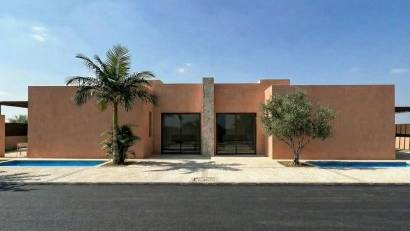 Obra nueva - Villa * -
Torre Pacheco * - El Alba *