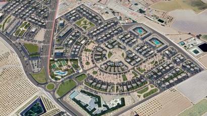 Obra nueva - Villa * -
Torre Pacheco * - El Alba *