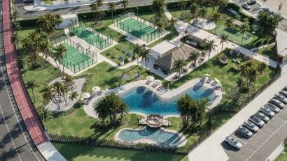 Obra nueva - Villa * -
Torre Pacheco * - El Alba *