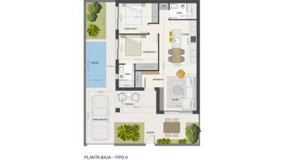 Obra nueva - Villa * -
Torre Pacheco * - El Alba *