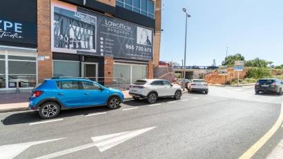 Alquiler a largo plazo - Commercial Unit -
Orihuela Costa - Playa Flamenca