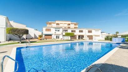 Reventa - Adosado -
Orihuela Costa - Playa Flamenca