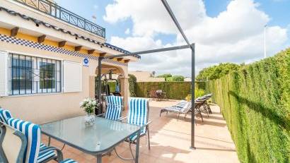 Reventa - Villa -
Orihuela Costa - Zeniamar-Horizonte-La Campana