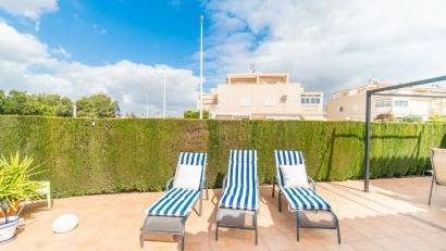 Reventa - Villa -
Orihuela Costa - Zeniamar-Horizonte-La Campana