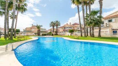 Reventa - Villa -
Orihuela Costa - Zeniamar-Horizonte-La Campana