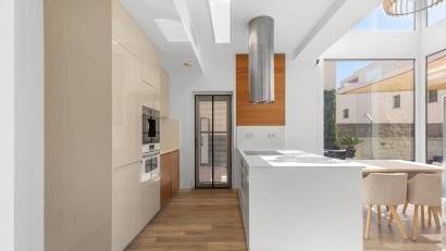 Reventa - Villa -
Rojales - Pueblo bravo