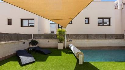 Reventa - Villa -
Rojales - Pueblo bravo