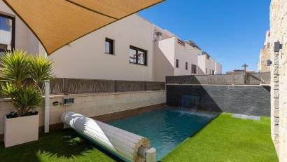 Reventa - Villa -
Rojales - Pueblo bravo