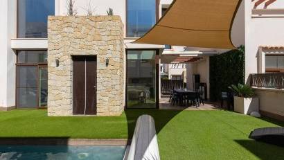 Reventa - Villa -
Rojales - Pueblo bravo