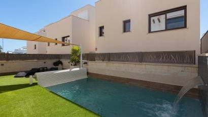 Reventa - Villa -
Rojales - Pueblo bravo