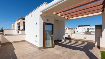 Reventa - Villa -
Rojales - Pueblo bravo