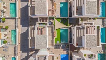 Reventa - Villa -
Rojales - Pueblo bravo