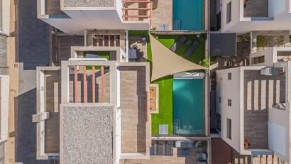 Reventa - Villa -
Rojales - Pueblo bravo