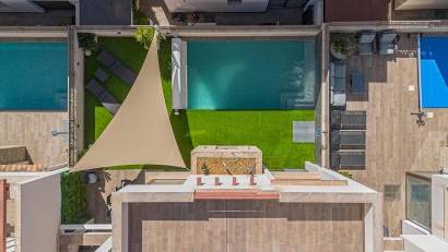 Reventa - Villa -
Rojales - Pueblo bravo