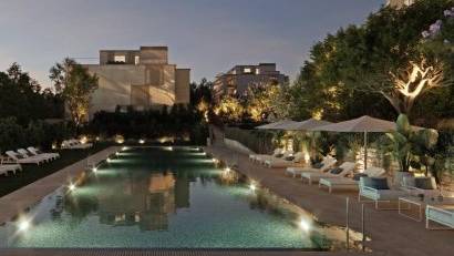 New Build - Townhouse -
Godella - Campolivar