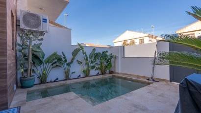 Reventa - Bungalow -
San Pedro del Pinatar - CENTRO