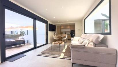 Reventa - Bungalow -
San Pedro del Pinatar - CENTRO