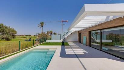 New Build - Villa -
Los Alcázares - La Serena Golf