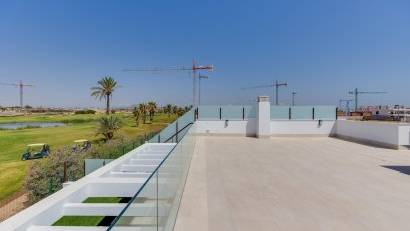 New Build - Villa -
Los Alcázares - La Serena Golf