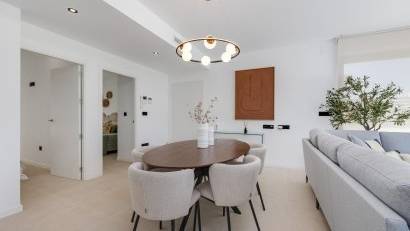 New Build - Villa -
Los Alcázares - La Serena Golf