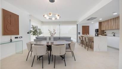 New Build - Villa -
Los Alcázares - La Serena Golf