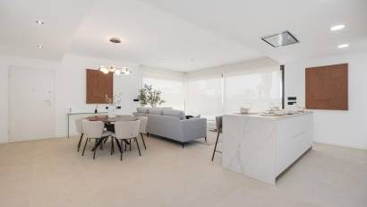 New Build - Villa -
Los Alcázares - La Serena Golf