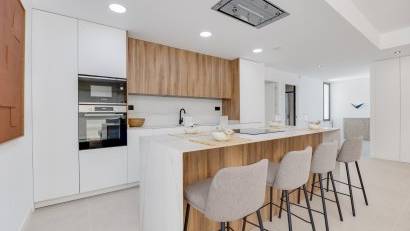 New Build - Villa -
Los Alcázares - La Serena Golf