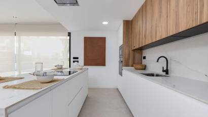 New Build - Villa -
Los Alcázares - La Serena Golf