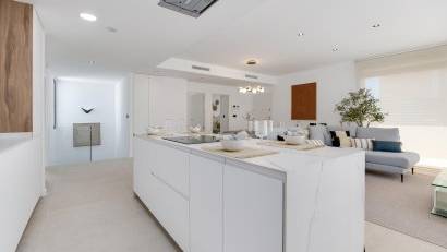 New Build - Villa -
Los Alcázares - La Serena Golf