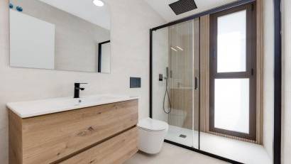 New Build - Villa -
Los Alcázares - La Serena Golf