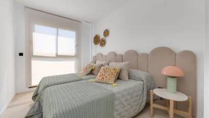 New Build - Villa -
Los Alcázares - La Serena Golf