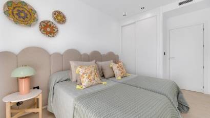 New Build - Villa -
Los Alcázares - La Serena Golf