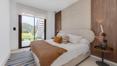 New Build - Villa -
Los Alcázares - La Serena Golf