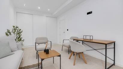 New Build - Villa -
Los Alcázares - La Serena Golf