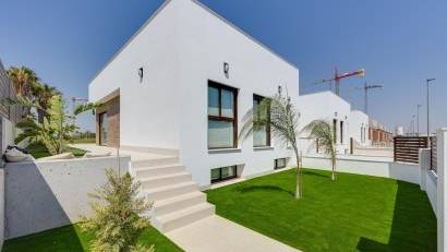 New Build - Villa -
Los Alcázares - La Serena Golf