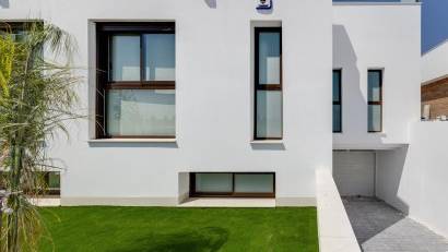 New Build - Villa -
Los Alcázares - La Serena Golf