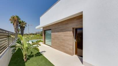 New Build - Villa -
Los Alcázares - La Serena Golf