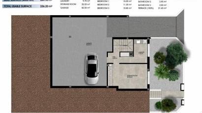 New Build - Villa -
Los Alcázares - La Serena Golf