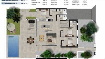 New Build - Villa -
Los Alcázares - La Serena Golf