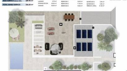 New Build - Villa -
Los Alcázares - La Serena Golf